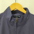 ランズエンド LANDS END スタンドカラー ジップアップ ナイロンジャケット メンズ import:M